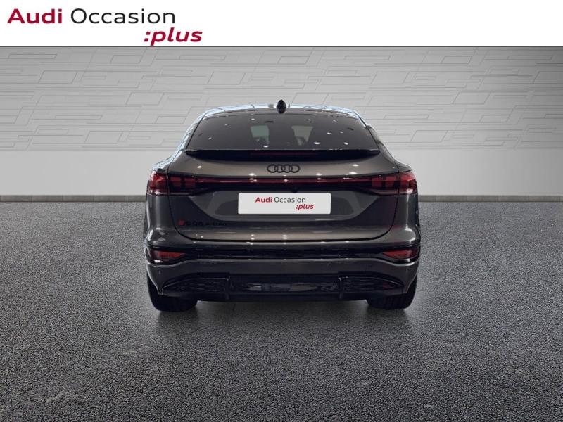 Voitures occasions Audi SQ6 Sportback e-tron Base Lille