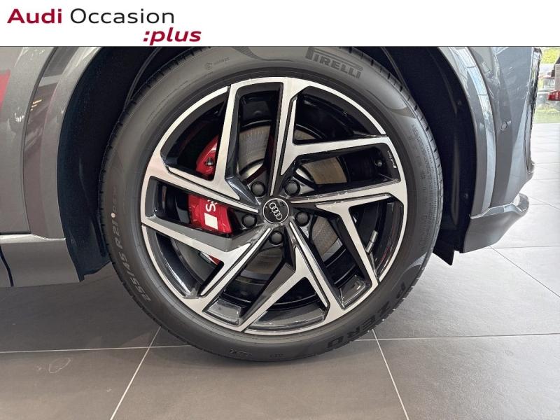 Voitures occasions Audi SQ6 Sportback e-tron Base Lille