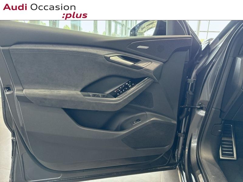 Voitures occasions Audi SQ6 Sportback e-tron Base Lille