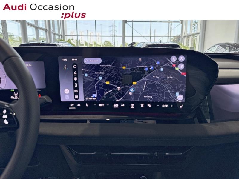 Voitures occasions Audi SQ6 Sportback e-tron Base Lille