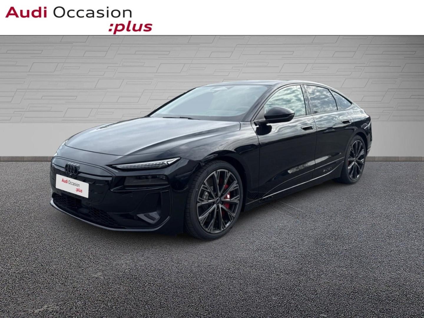 Voitures occasions Audi S6 Sportback e-tron Base Lille