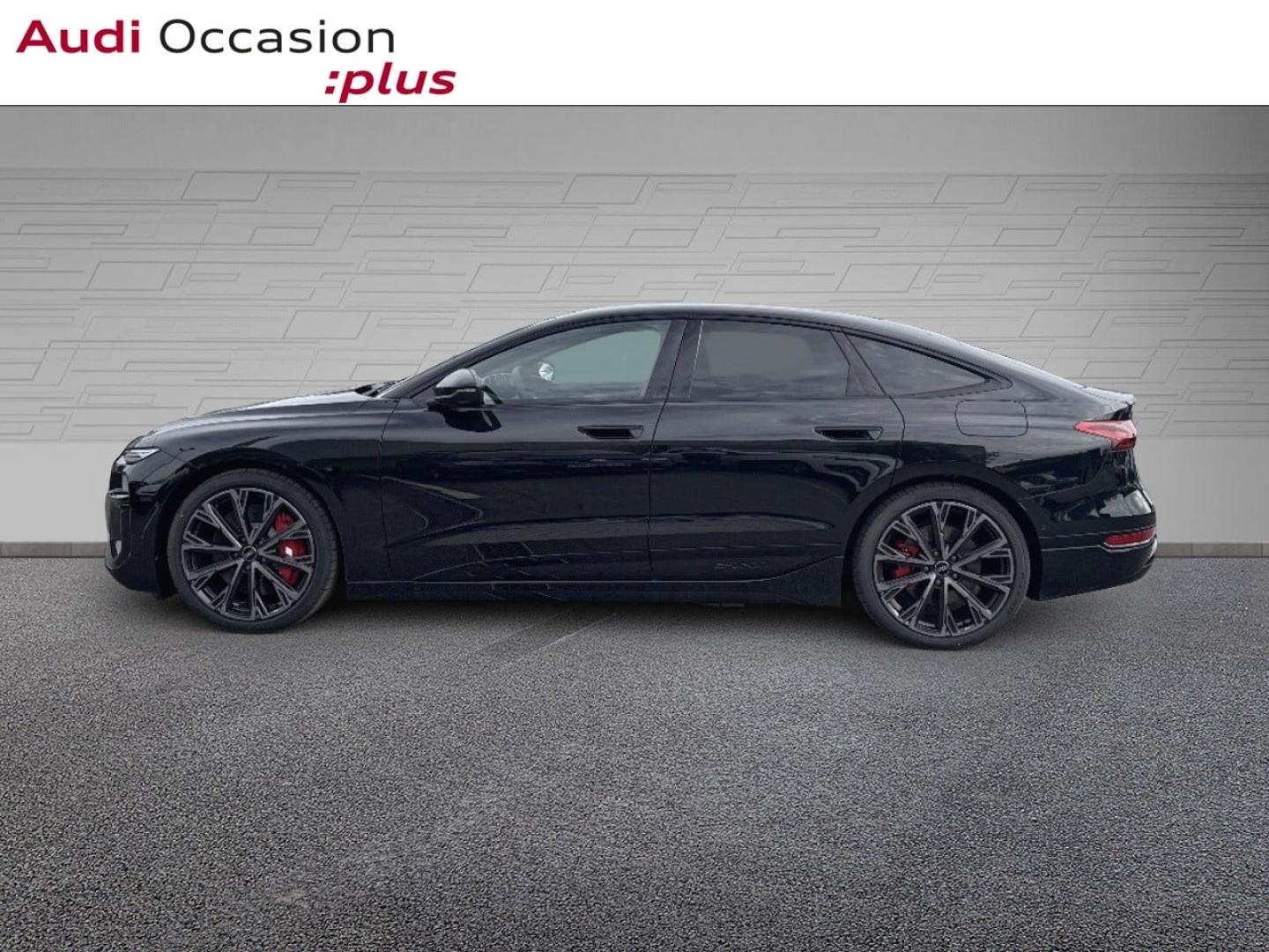 Voitures occasions Audi S6 Sportback e-tron Base Lille