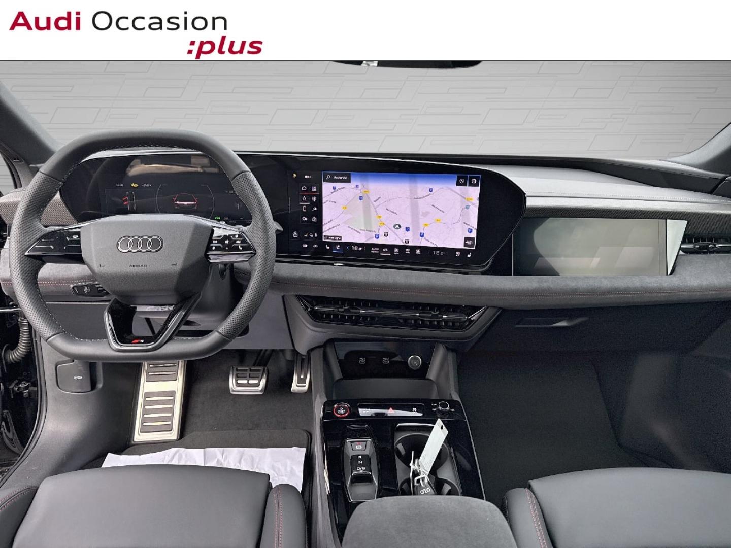 Voitures occasions Audi S6 Sportback e-tron Base Lille
