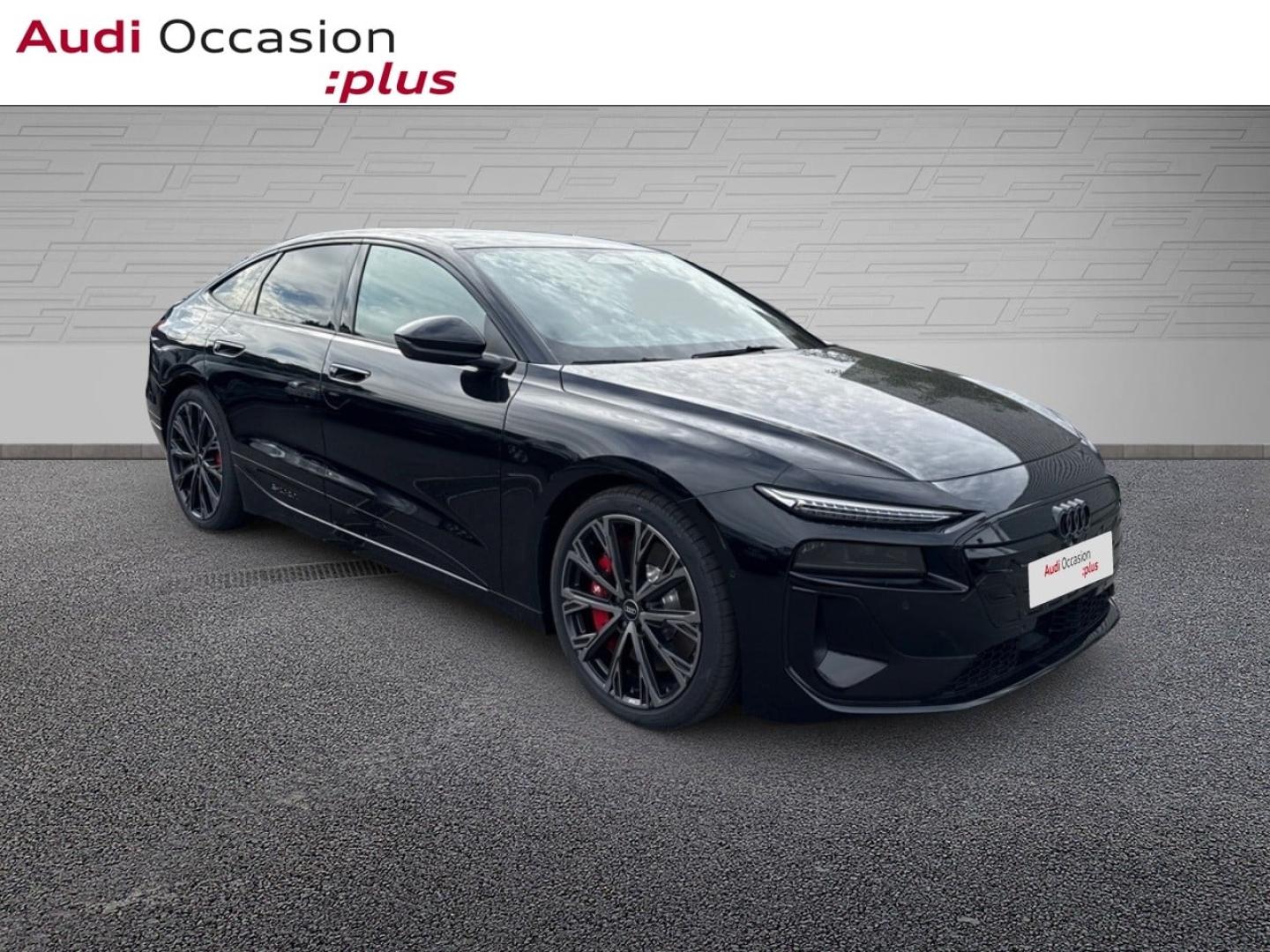 Voitures occasions Audi S6 Sportback e-tron Base Lille