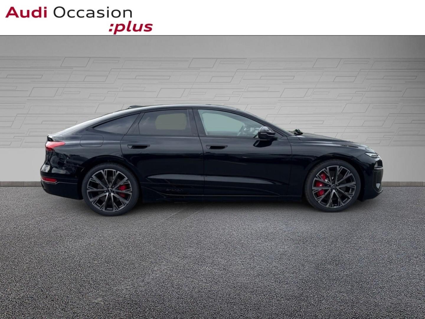 Voitures occasions Audi S6 Sportback e-tron Base Lille