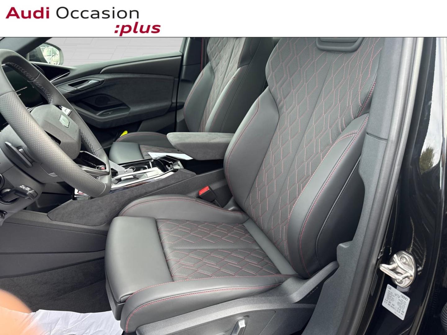 Voitures occasions Audi S6 Sportback e-tron Base Lille