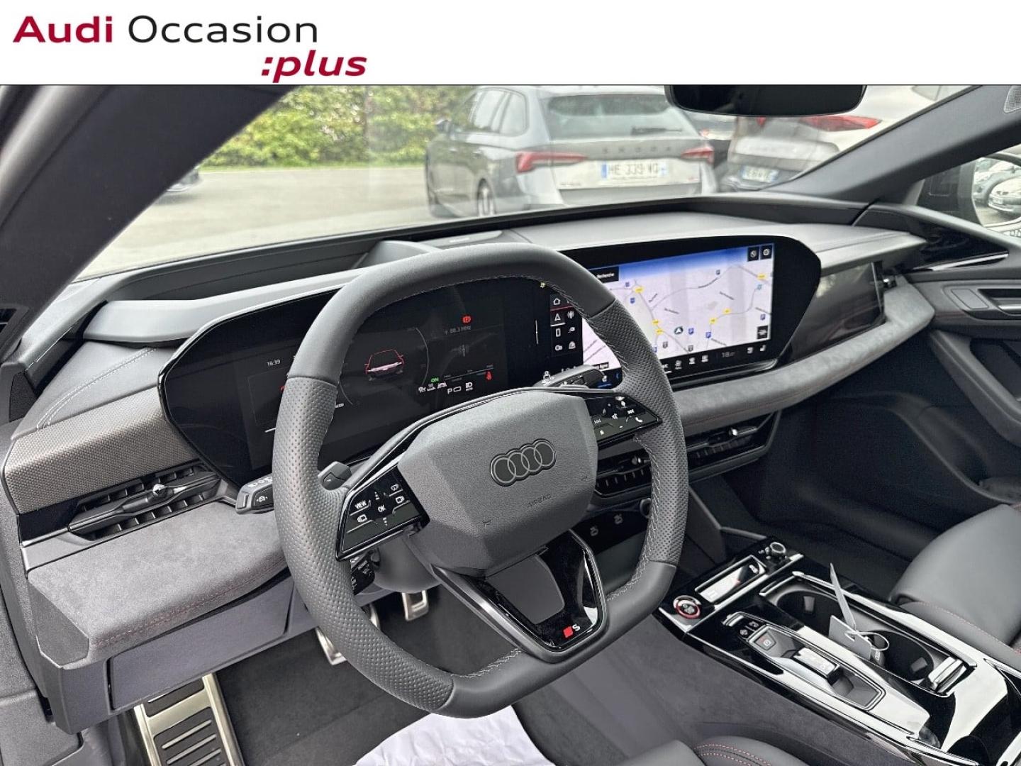 Voitures occasions Audi S6 Sportback e-tron Base Lille