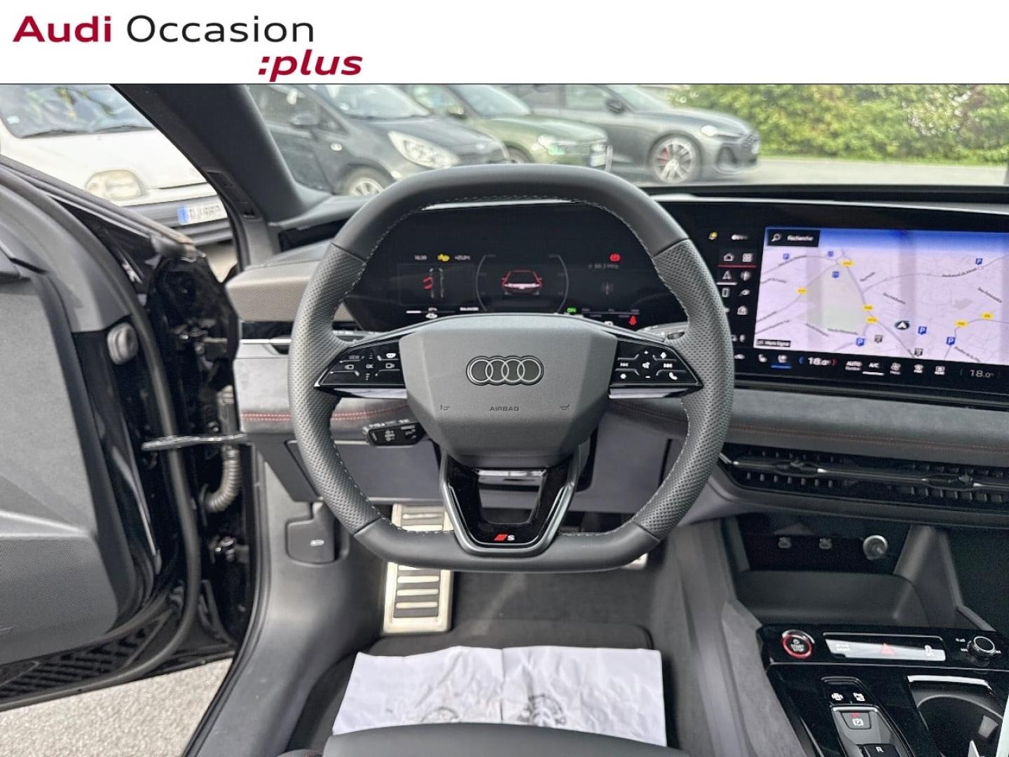 Voitures occasions Audi S6 Sportback e-tron Base Lille