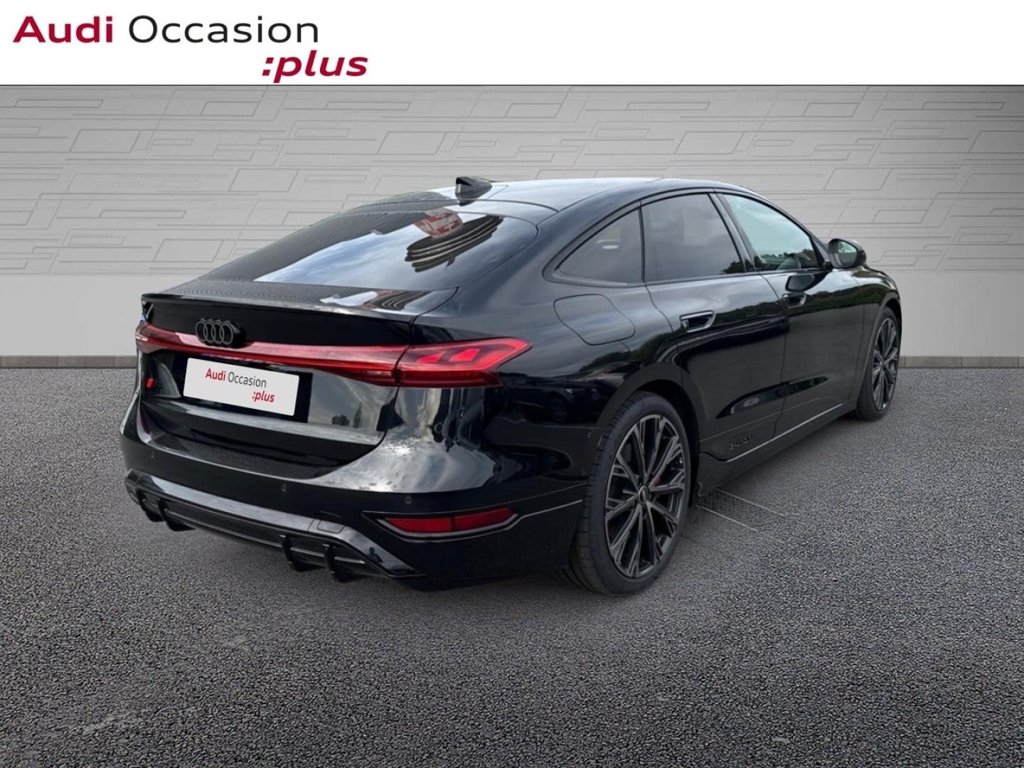 Voitures occasions Audi S6 Sportback e-tron Base Lille