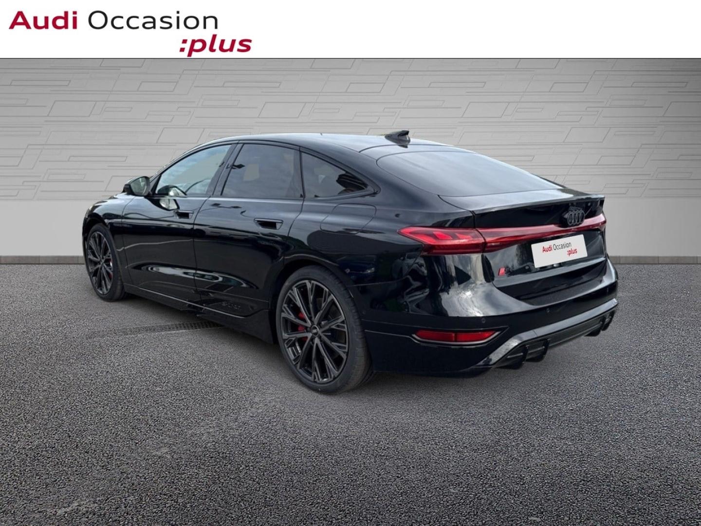 Voitures occasions Audi S6 Sportback e-tron Base Lille