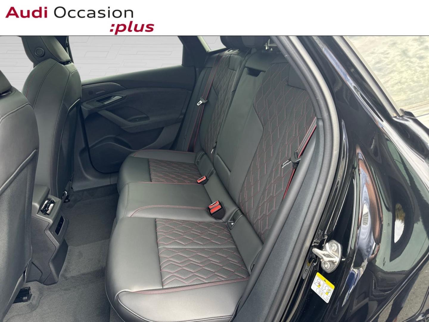 Voitures occasions Audi S6 Sportback e-tron Base Lille