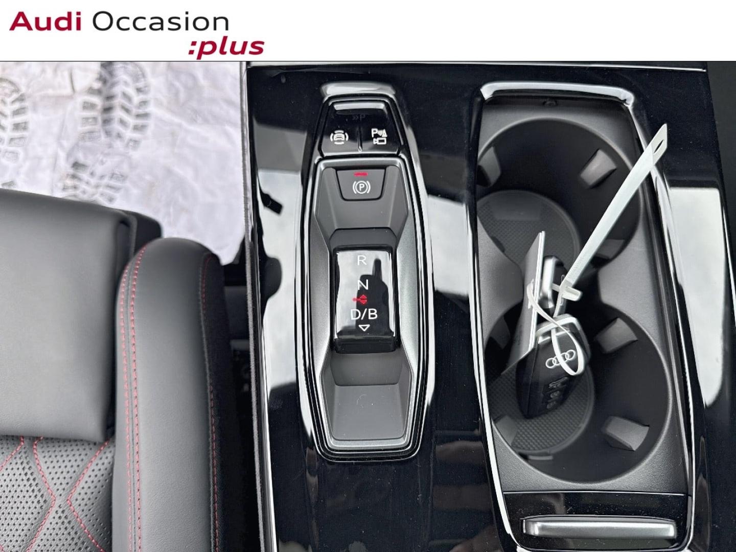 Voitures occasions Audi S6 Sportback e-tron Base Lille