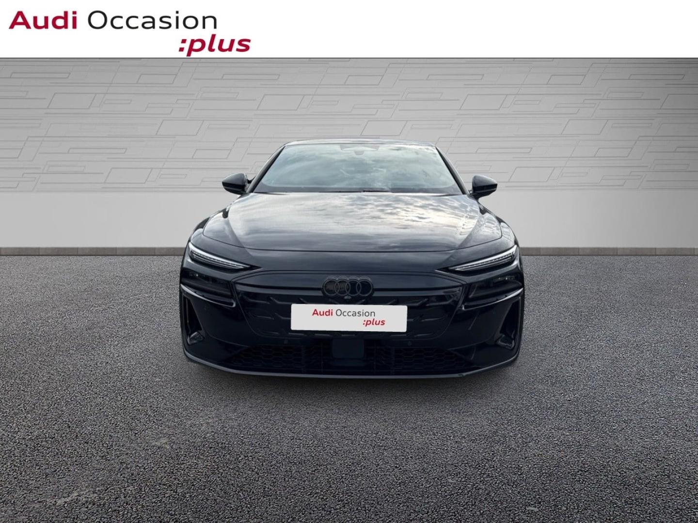 Voitures occasions Audi S6 Sportback e-tron Base Lille