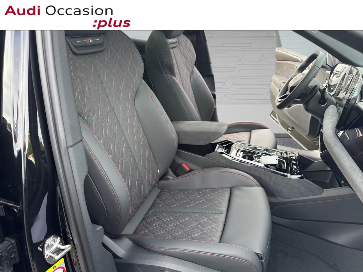 Voitures occasions Audi S6 Sportback e-tron Base Lille