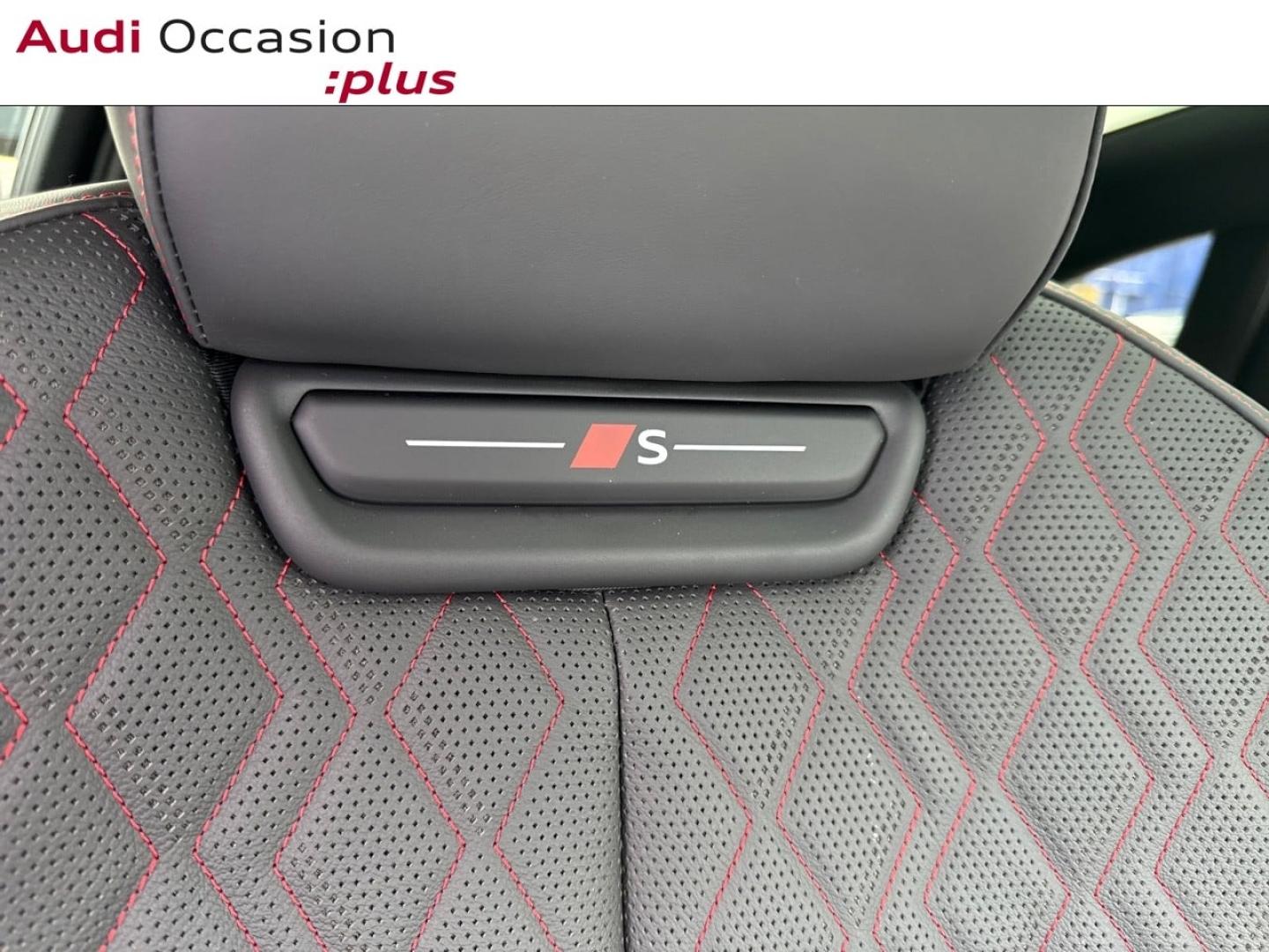 Voitures occasions Audi S6 Sportback e-tron Base Lille