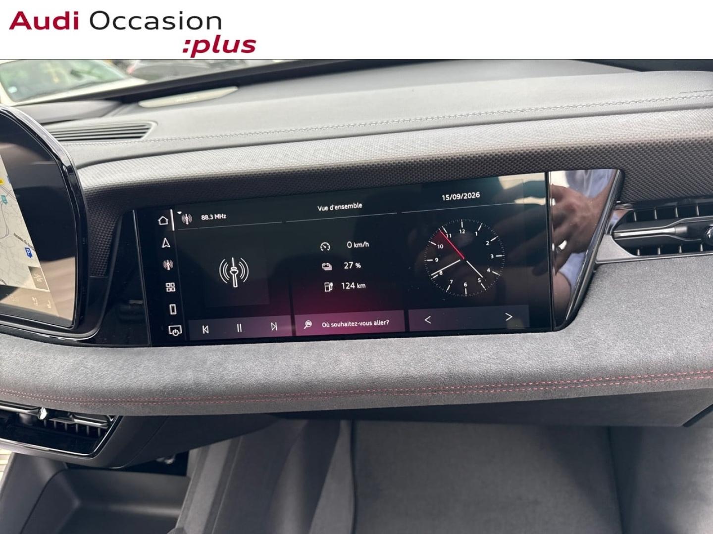 Voitures occasions Audi S6 Sportback e-tron Base Lille