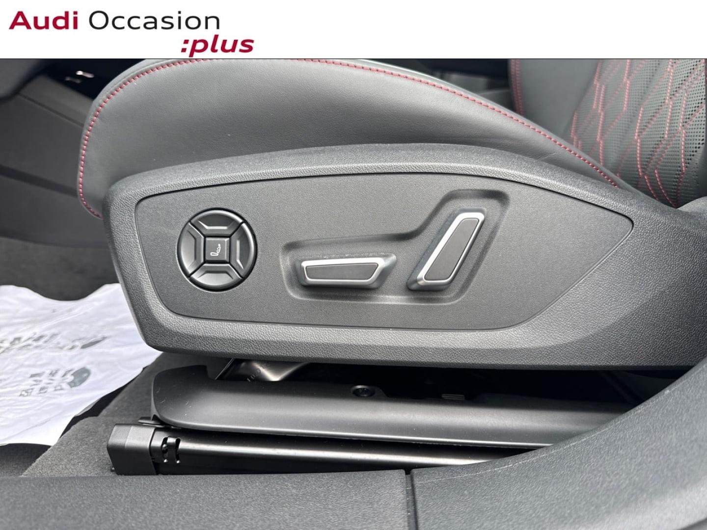 Voitures occasions Audi S6 Sportback e-tron Base Lille