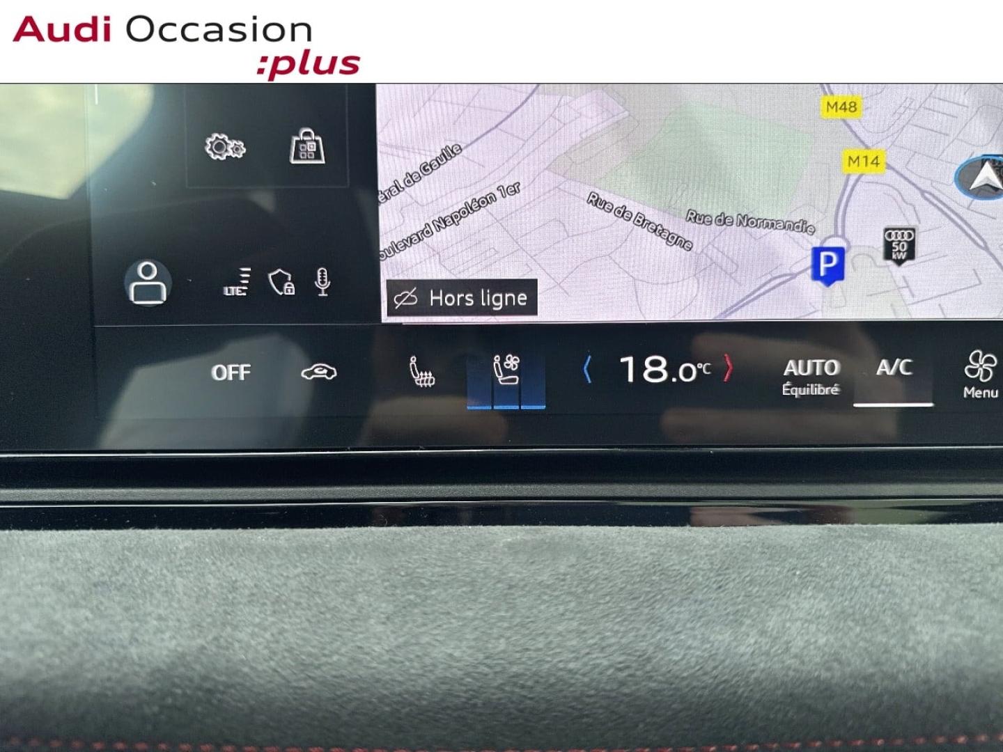 Voitures occasions Audi S6 Sportback e-tron Base Lille