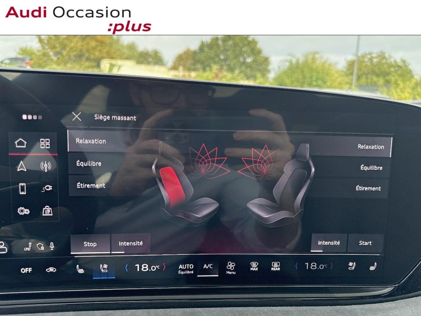 Voitures occasions Audi S6 Sportback e-tron Base Lille