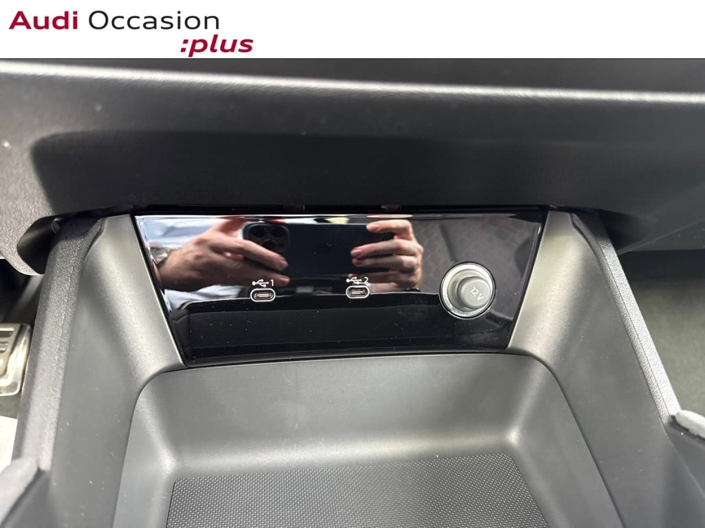 Voitures occasions Audi S6 Sportback e-tron Base Lille
