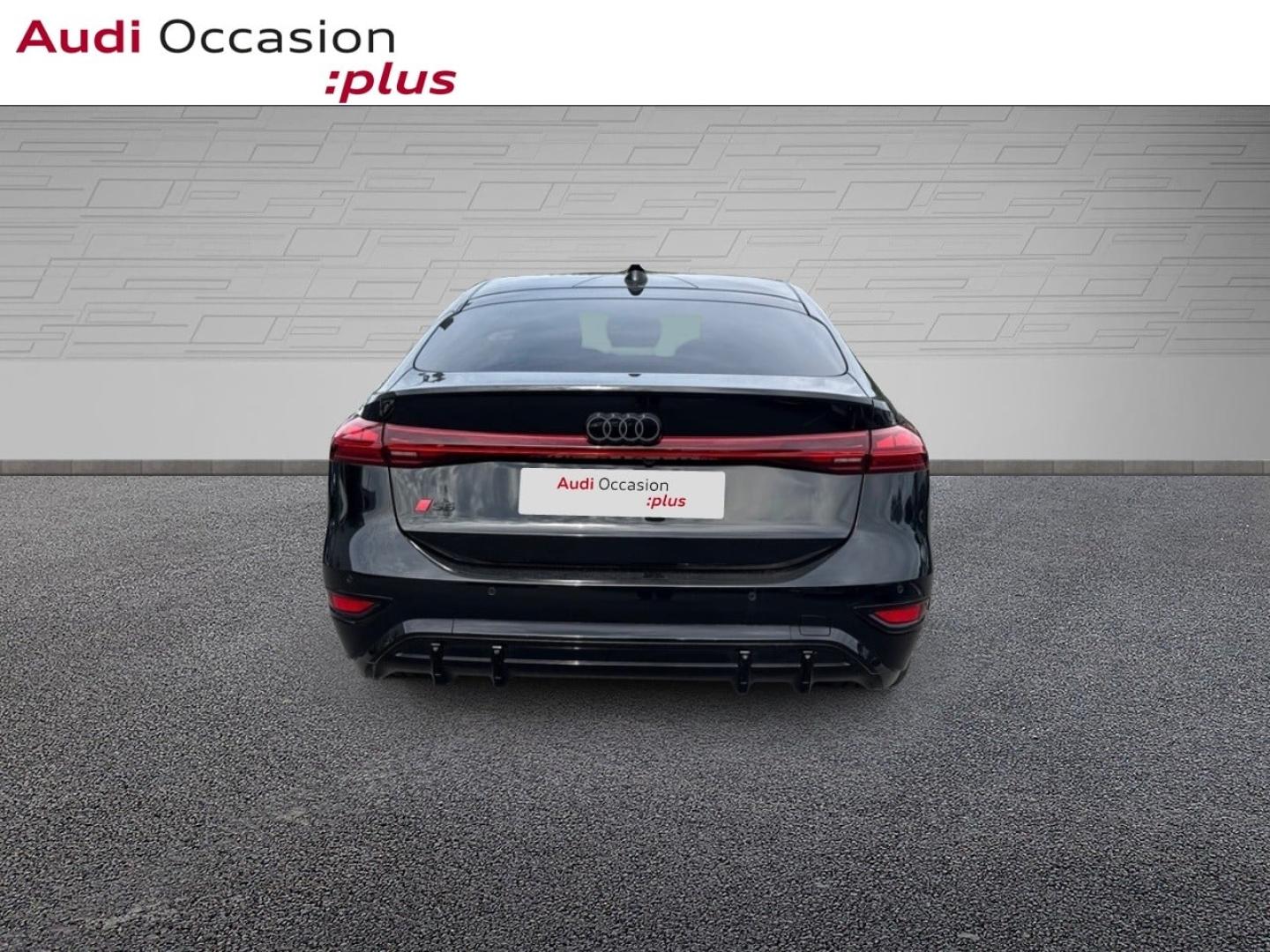 Voitures occasions Audi S6 Sportback e-tron Base Lille