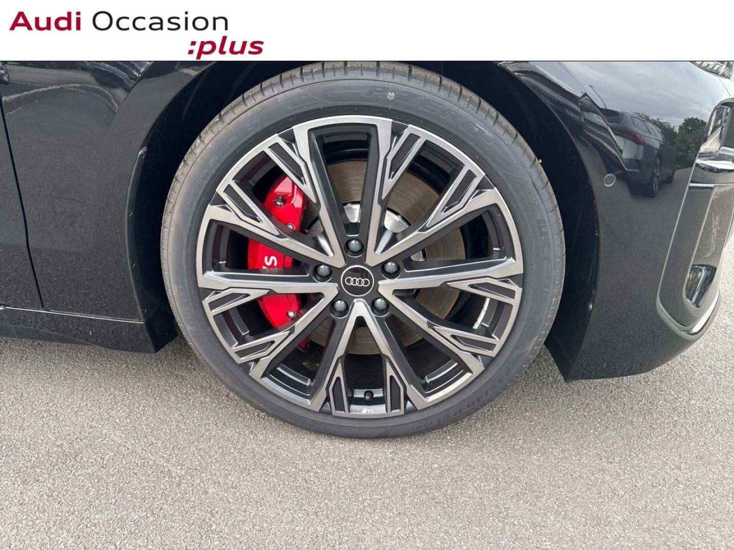 Voitures occasions Audi S6 Sportback e-tron Base Lille