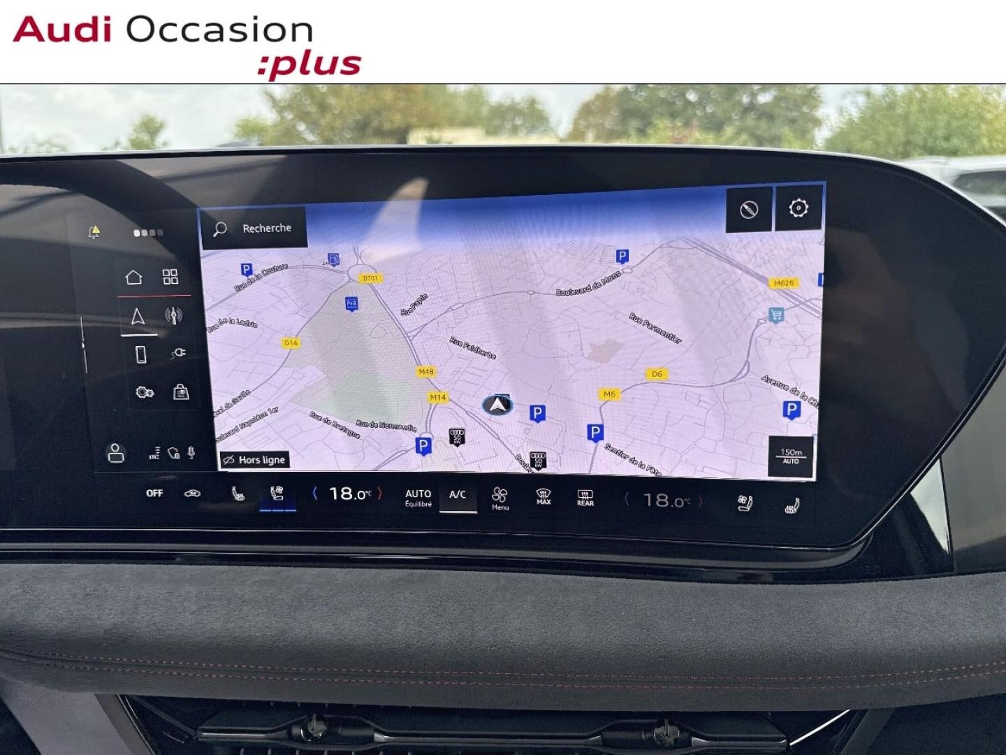 Voitures occasions Audi S6 Sportback e-tron Base Lille