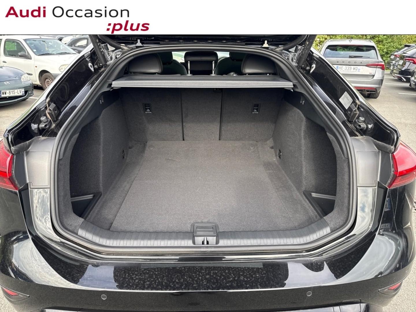 Voitures occasions Audi S6 Sportback e-tron Base Lille