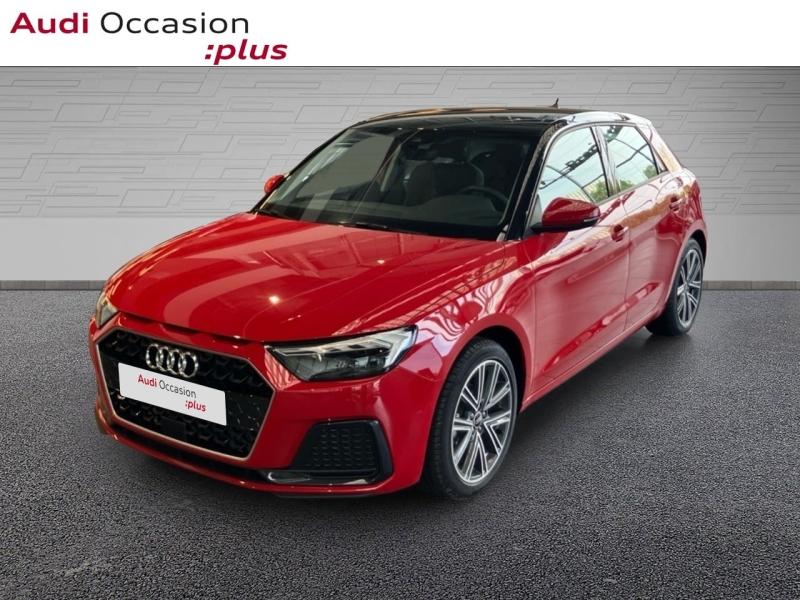 Voitures occasions Audi A1 Sportback Design Lille