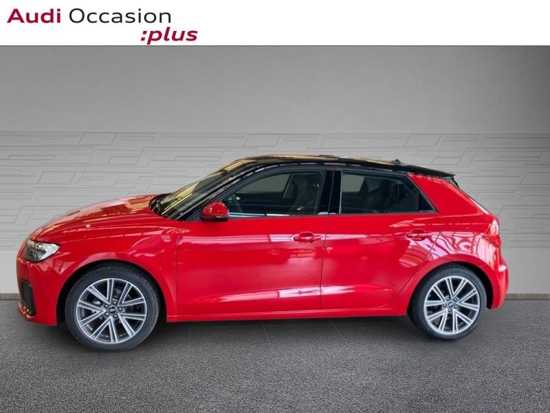 Voitures occasions Audi A1 Sportback Design Lille
