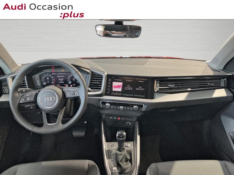 Voitures occasions Audi A1 Sportback Design Lille