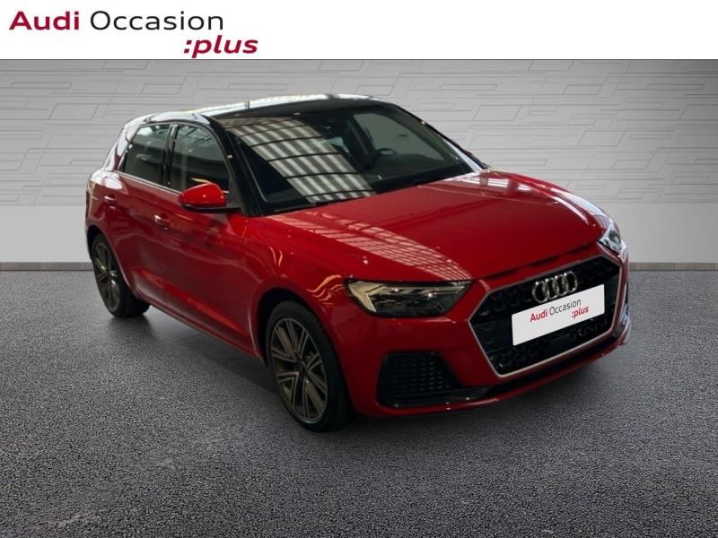 Voitures occasions Audi A1 Sportback Design Lille