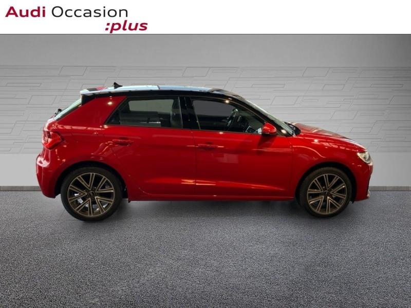 Voitures occasions Audi A1 Sportback Design Lille