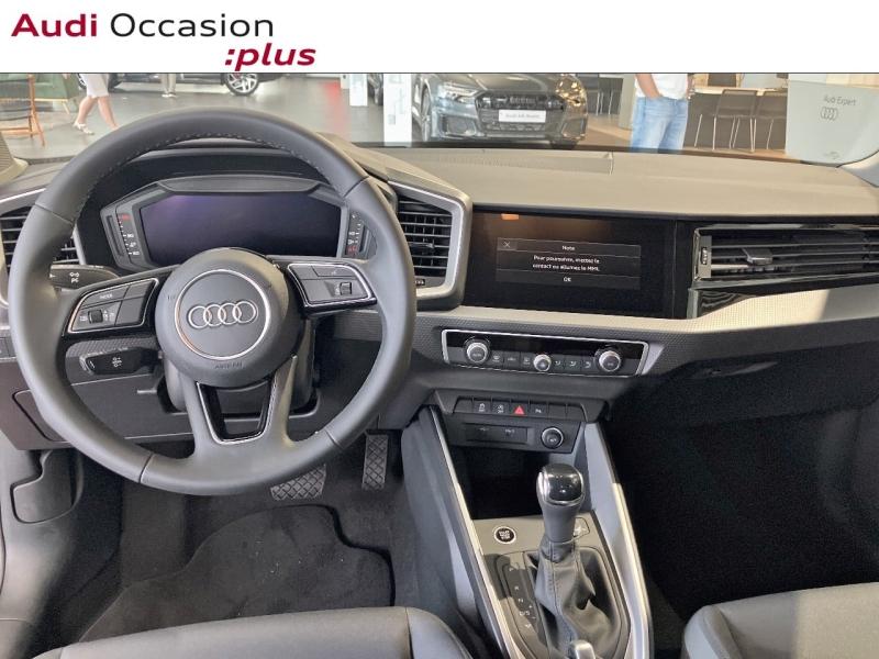 Voitures occasions Audi A1 Sportback Design Lille