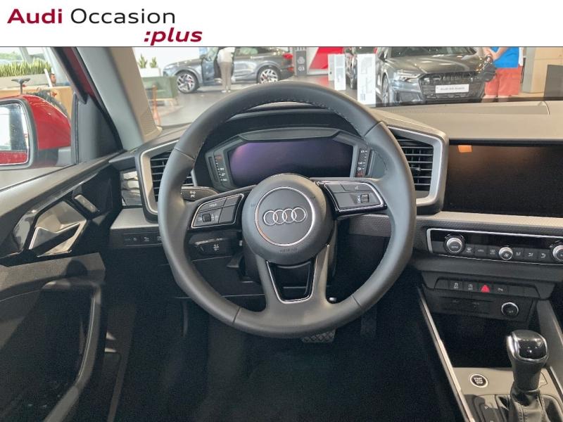 Voitures occasions Audi A1 Sportback Design Lille
