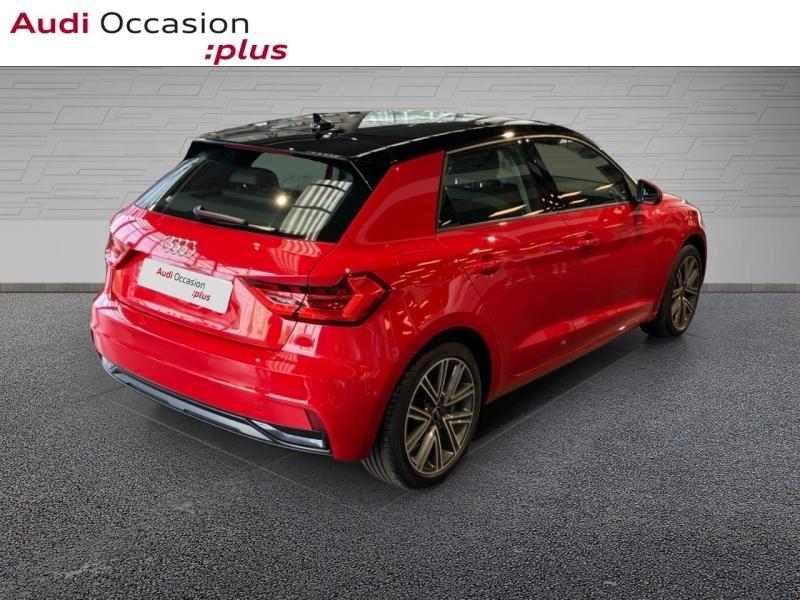 Voitures occasions Audi A1 Sportback Design Lille