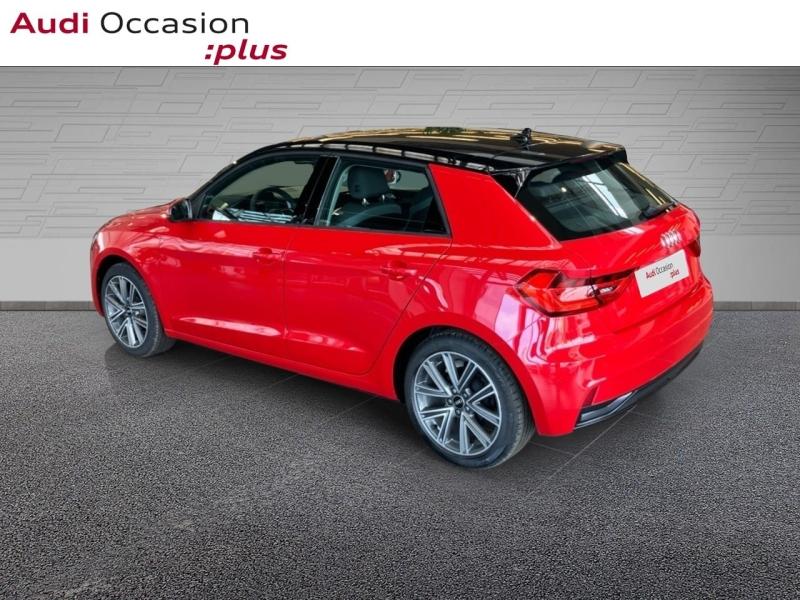 Voitures occasions Audi A1 Sportback Design Lille