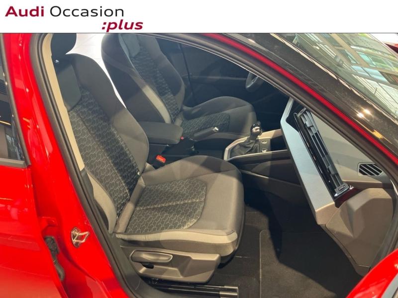Voitures occasions Audi A1 Sportback Design Lille