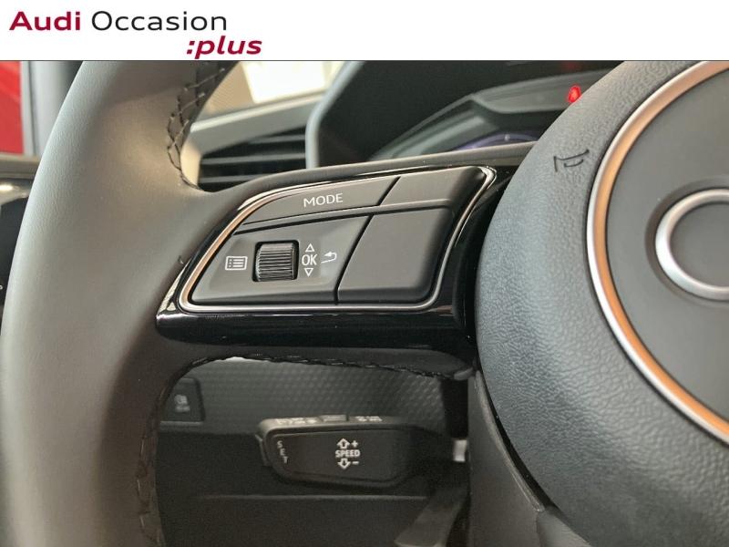 Voitures occasions Audi A1 Sportback Design Lille