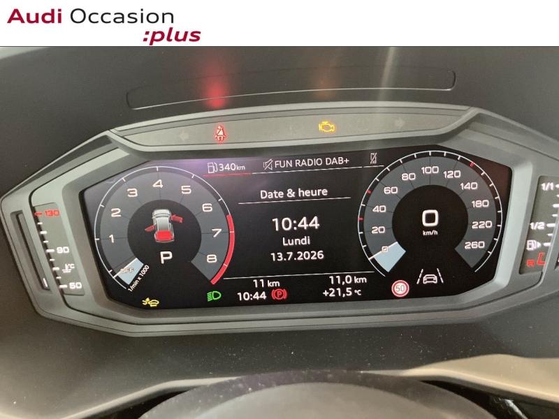 Voitures occasions Audi A1 Sportback Design Lille