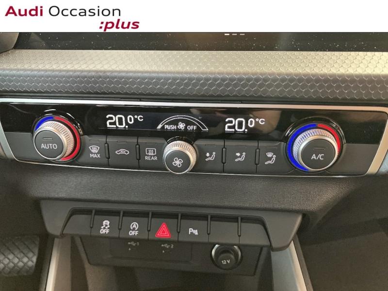 Voitures occasions Audi A1 Sportback Design Lille