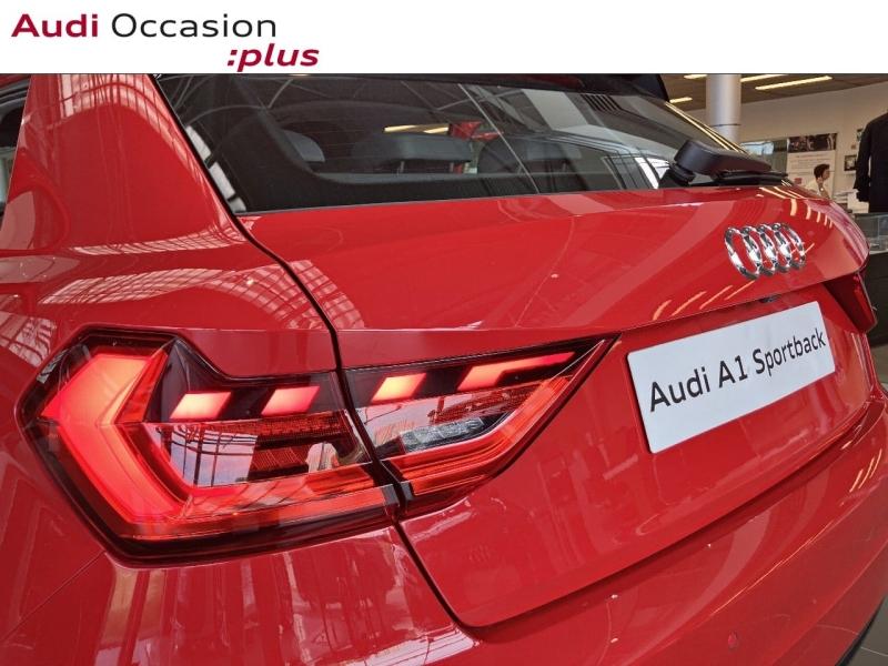Voitures occasions Audi A1 Sportback Design Lille