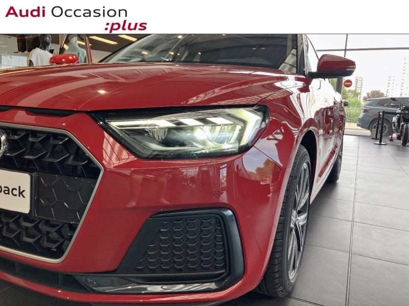 Voitures occasions Audi A1 Sportback Design Lille