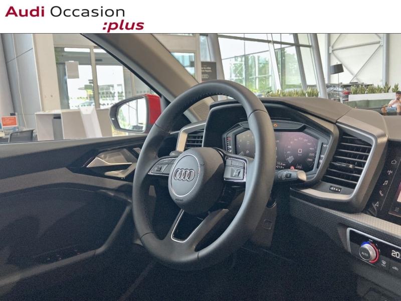 Voitures occasions Audi A1 Sportback Design Lille