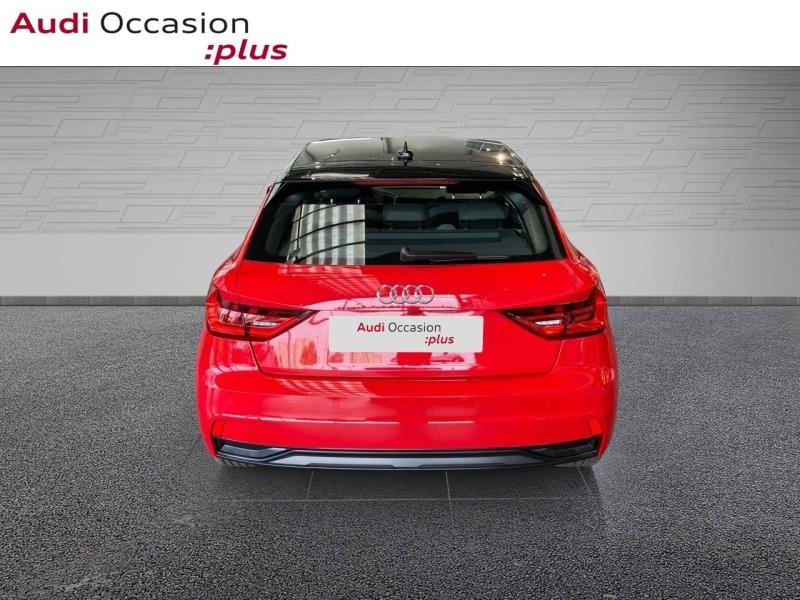 Voitures occasions Audi A1 Sportback Design Lille