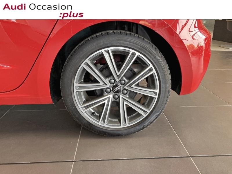 Voitures occasions Audi A1 Sportback Design Lille