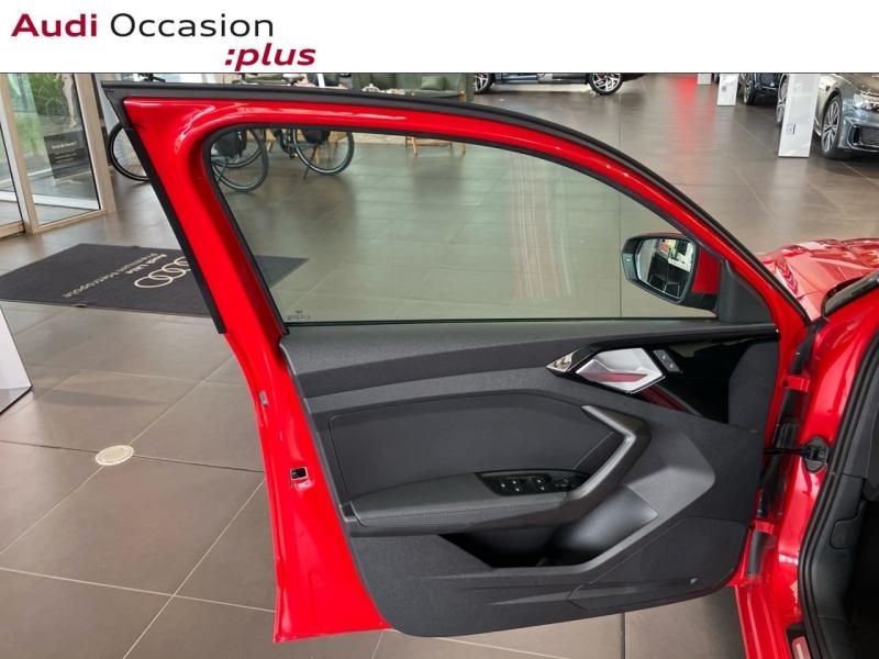 Voitures occasions Audi A1 Sportback Design Lille
