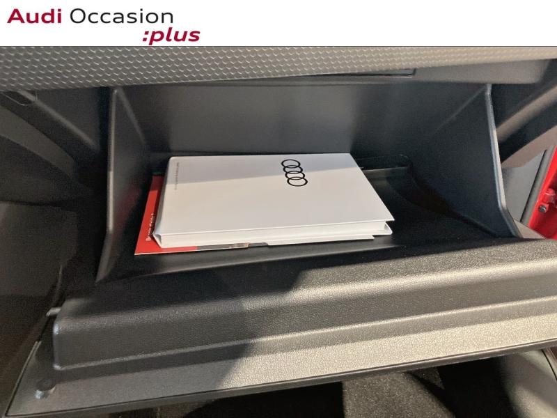 Voitures occasions Audi A1 Sportback Design Lille