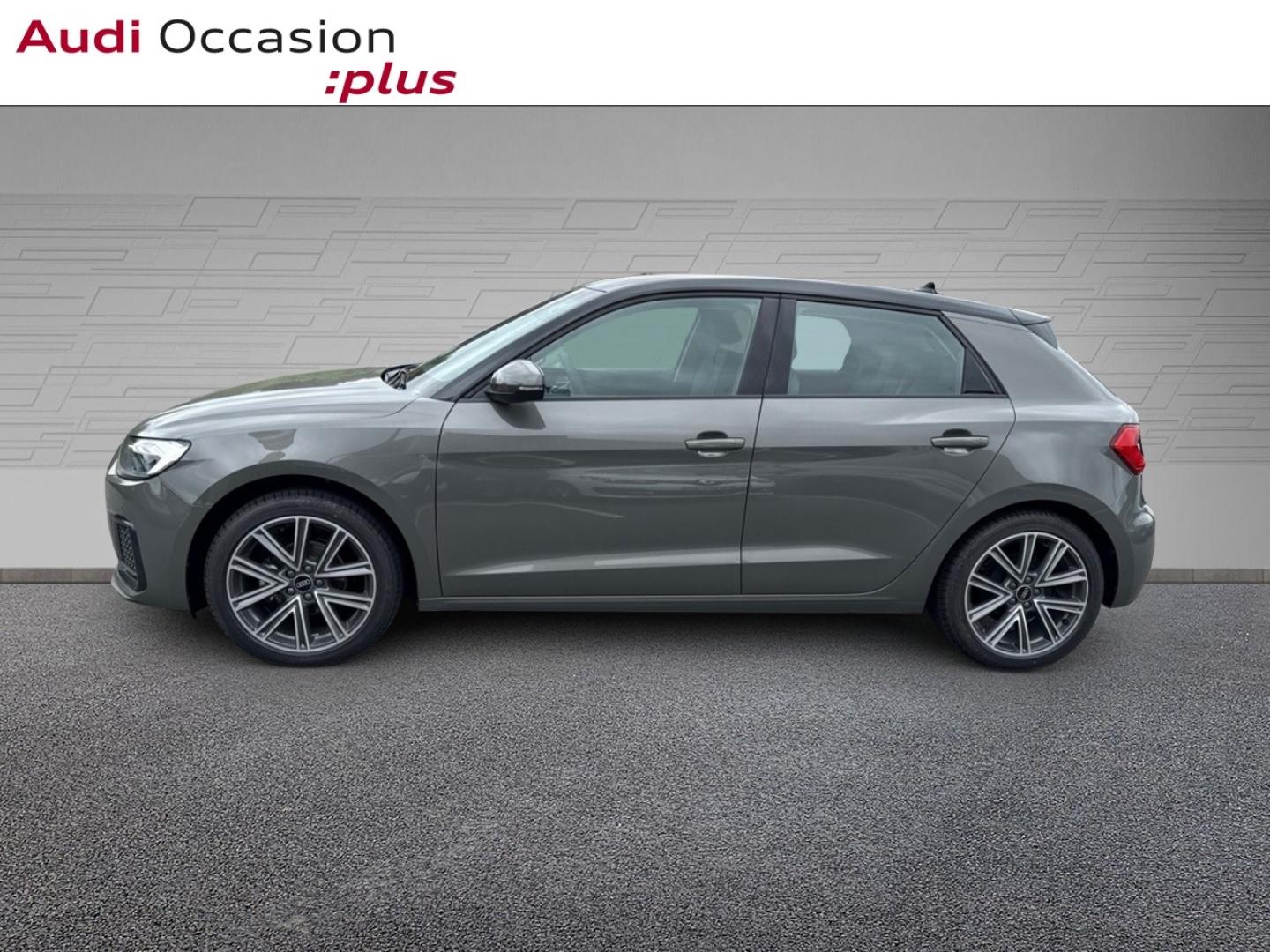 Voitures occasions Audi A1 Sportback Design Lille