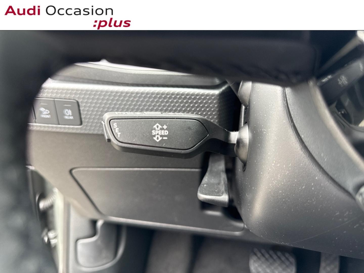 Voitures occasions Audi A1 Sportback Design Lille